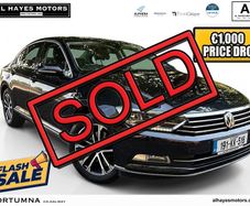 Volkswagen Passat 2019