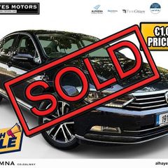 Volkswagen Passat 2019