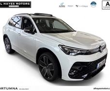 Volkswagen Tiguan 2026