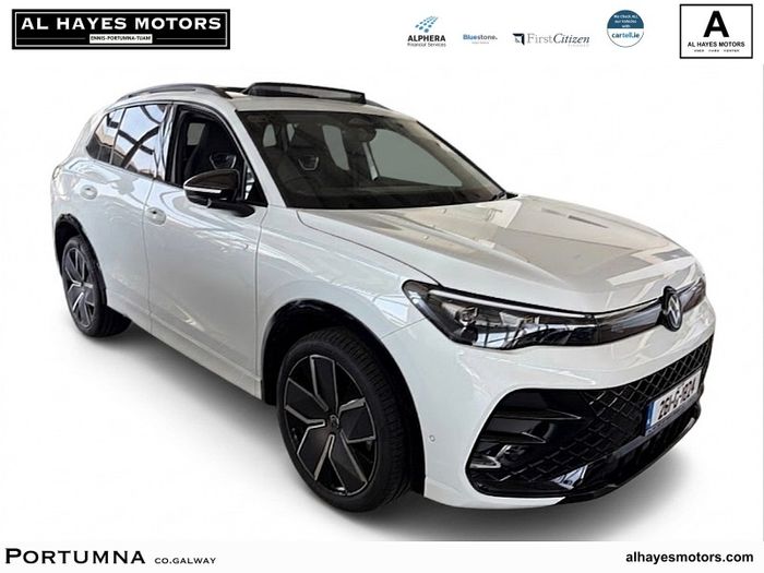 Volkswagen Tiguan 2026