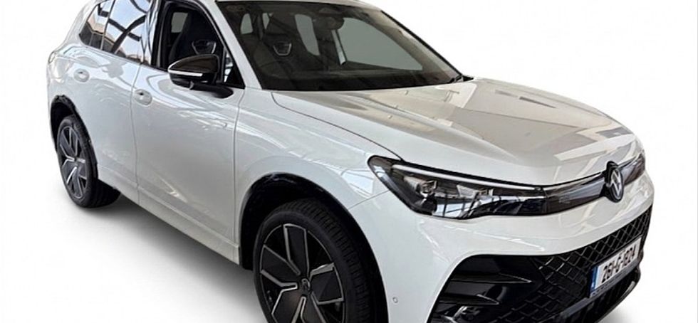 Volkswagen Tiguan 2026