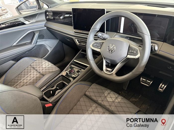 Volkswagen Tiguan 2026