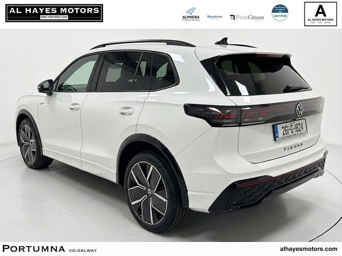 Volkswagen Tiguan 2026