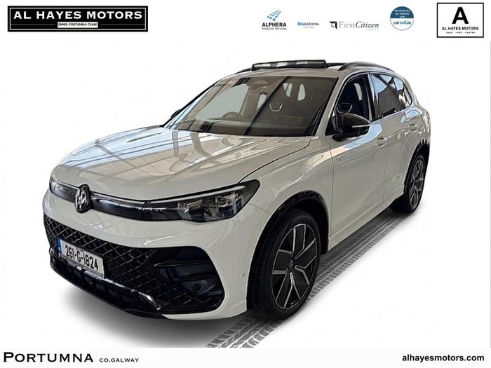 Volkswagen Tiguan 2026