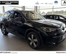 Volkswagen Tiguan 2026