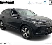 Volkswagen Tiguan 2026