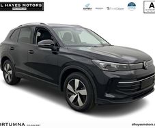 Volkswagen Tiguan 2026