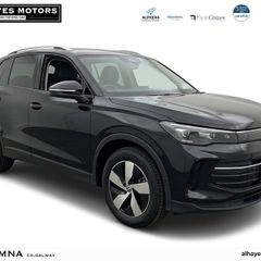 Volkswagen Tiguan 2026