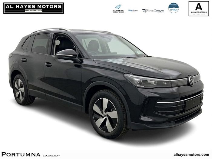 Volkswagen Tiguan 2026