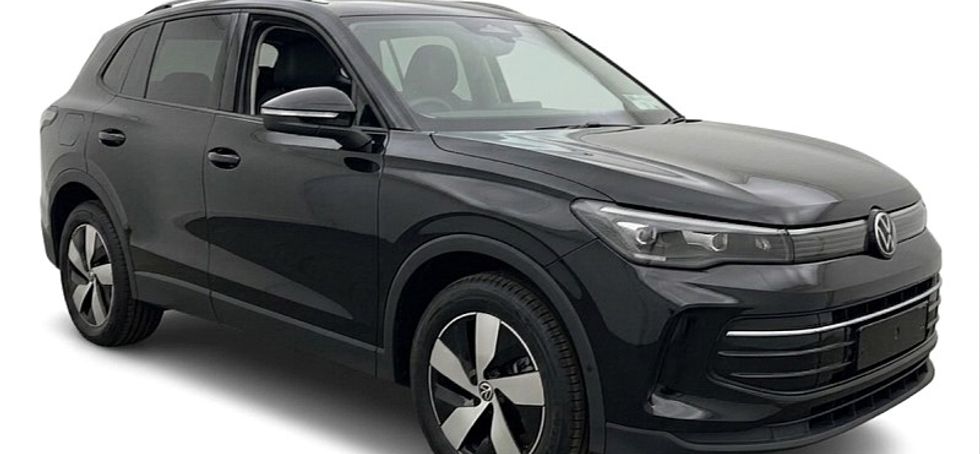 Volkswagen Tiguan 2026