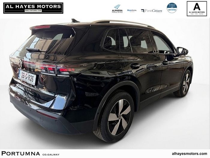 Volkswagen Tiguan 2026