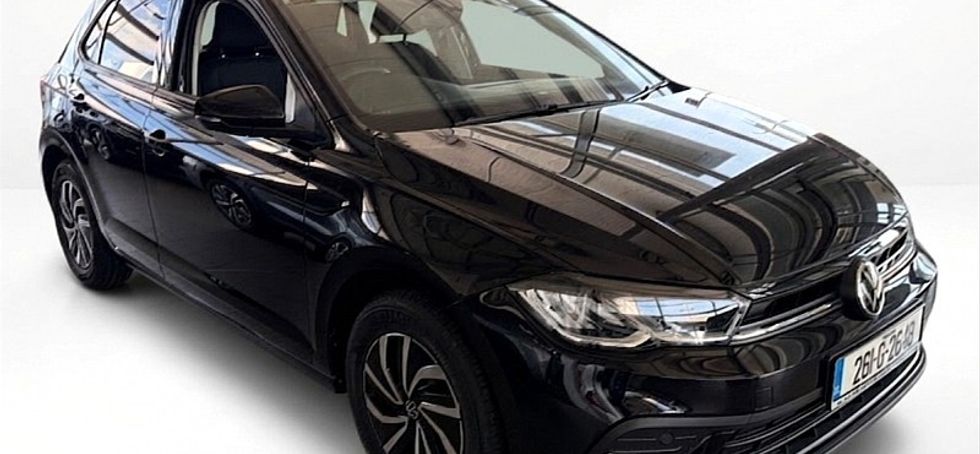 Volkswagen Polo 2026