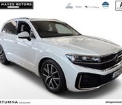 Volkswagen Touareg 2026