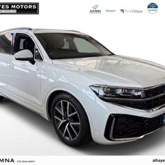 Volkswagen Touareg 2026