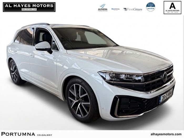 Volkswagen Touareg 2026