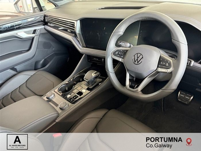 Volkswagen Touareg 2026