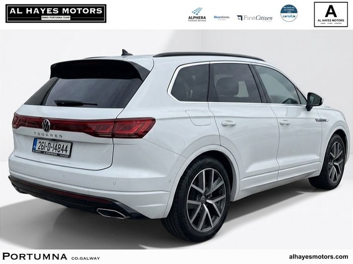 Volkswagen Touareg 2026