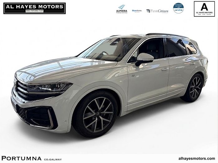 Volkswagen Touareg 2026