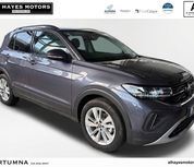Volkswagen T-Cross 2026