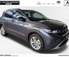 Volkswagen T-Cross 2026