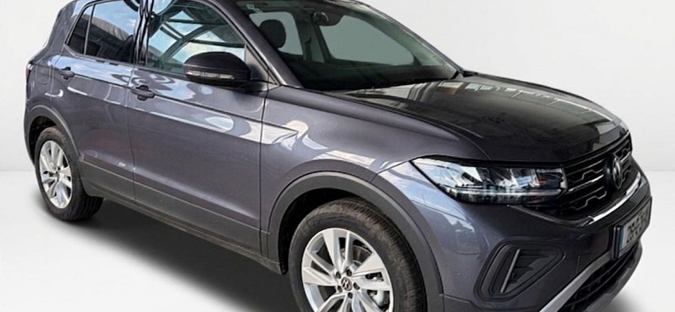 Volkswagen T-Cross 2026