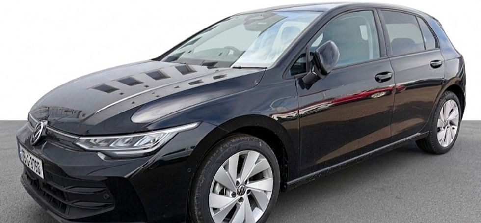 Volkswagen Golf 2026