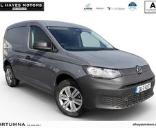 Volkswagen Caddy 2026