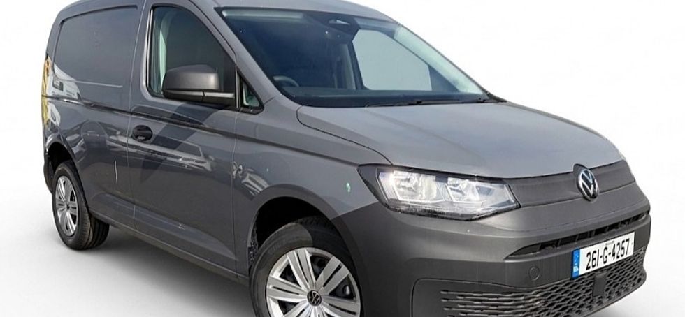 Volkswagen Caddy 2026