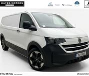 Volkswagen Transporter 2026