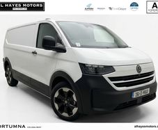 Volkswagen Transporter 2026