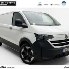 Volkswagen Transporter 2026