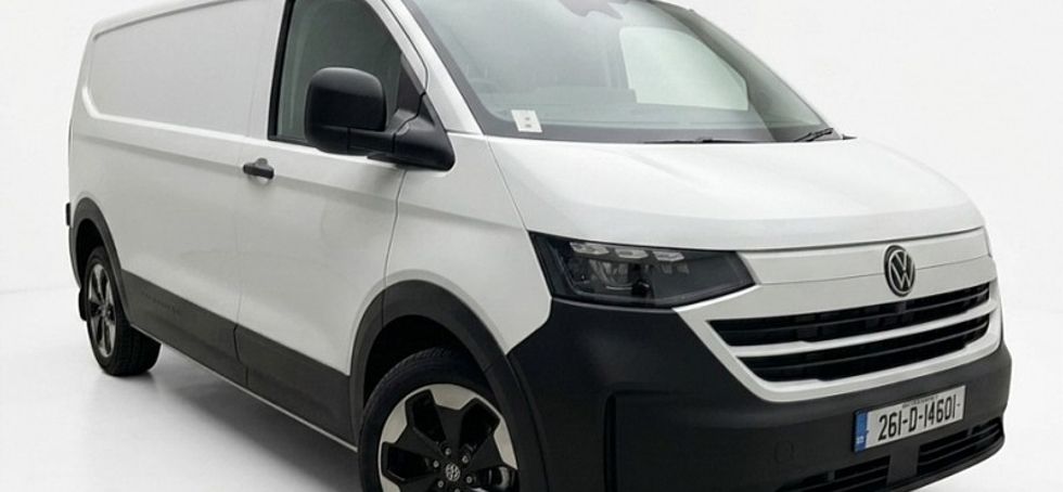Volkswagen Transporter 2026
