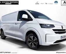Volkswagen Transporter 2026
