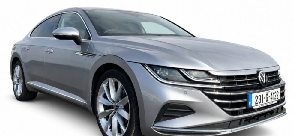 Volkswagen Arteon 2023