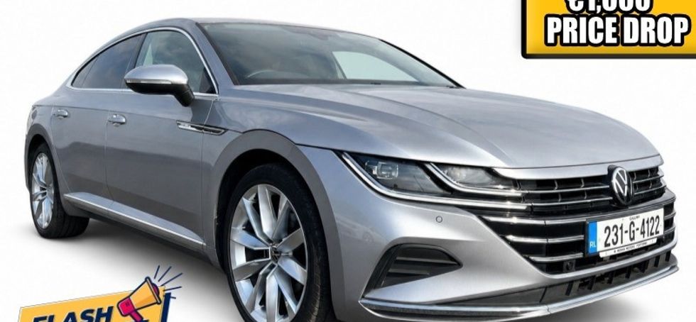 Volkswagen Arteon 2023