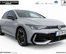 Volkswagen Golf 2025