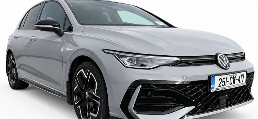 Volkswagen Golf 2025