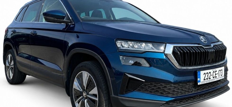 Skoda Karoq 2023