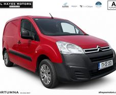 Citroen Berlingo 2017