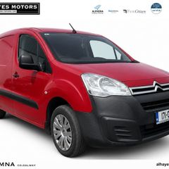 Citroen Berlingo 2017