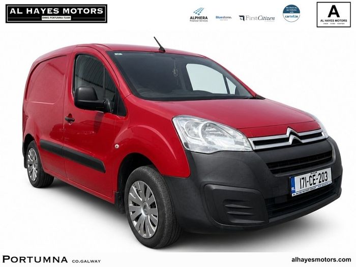 Citroen Berlingo 2017