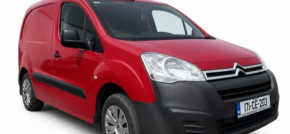 Citroen Berlingo 2017