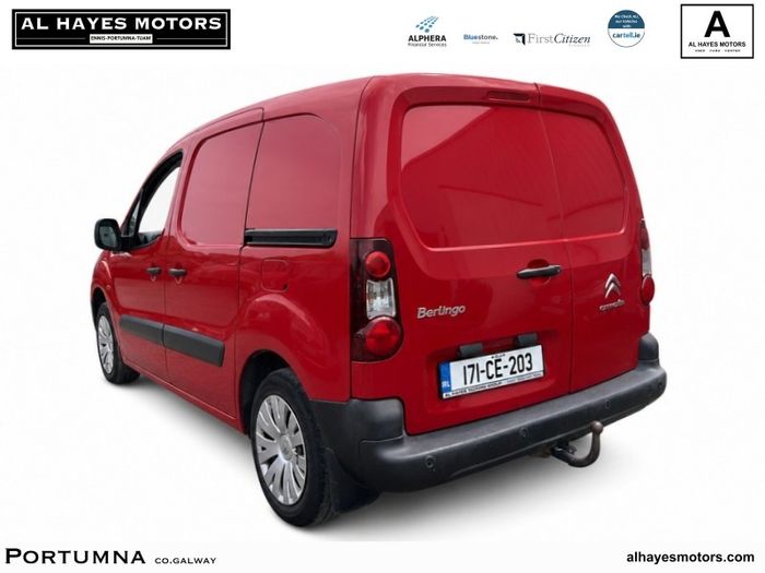 Citroen Berlingo 2017