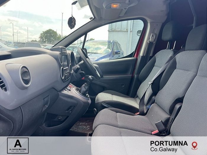 Citroen Berlingo 2017