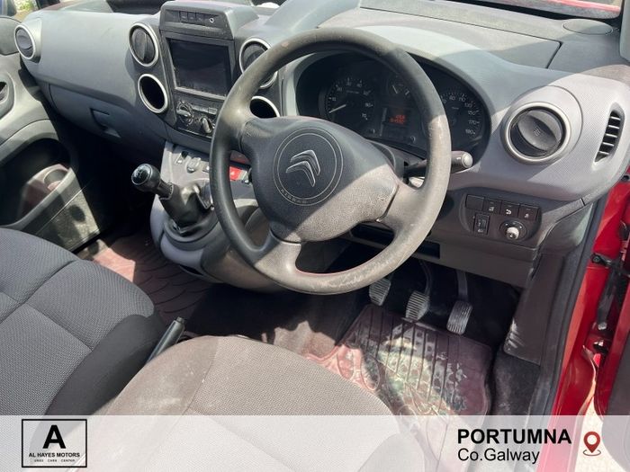 Citroen Berlingo 2017