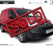 Citroen Berlingo 2017