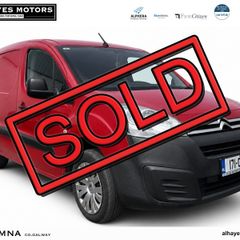 Citroen Berlingo 2017