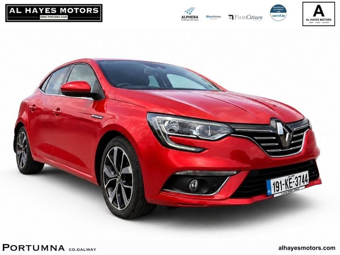 Renault Megane 2019