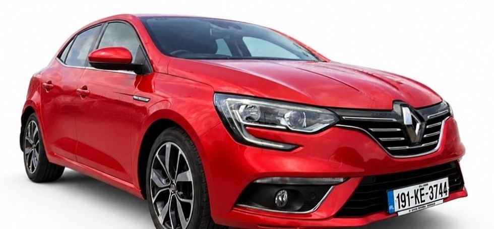 Renault Megane 2019