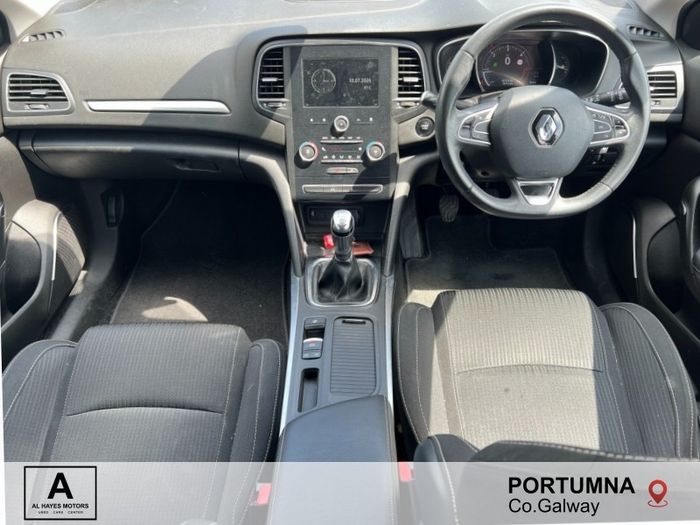 Renault Megane 2019